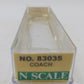 Model Power 83035  N Scale CN Passenger Car 5082 LN/Box
