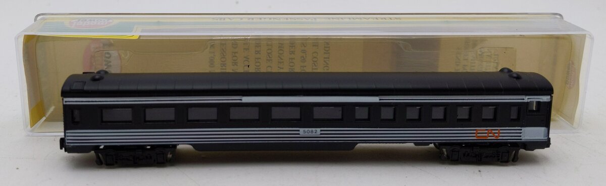 Model Power 83035  N Scale CN Passenger Car 5082 LN/Box