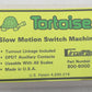 Circuitron 800-6000 Tortoise Slow Motion Switch Machine LN/Box