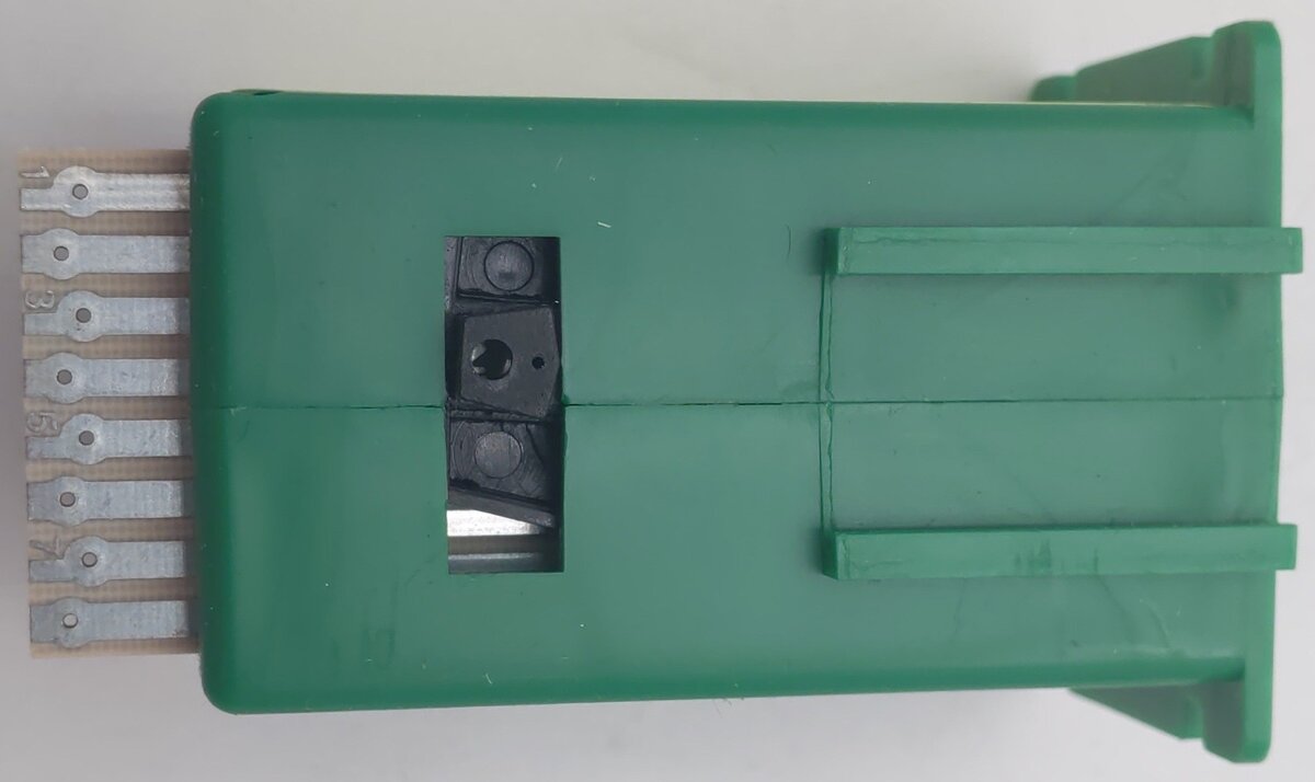 Circuitron 800-6000 Tortoise Slow Motion Switch Machine LN/Box
