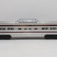 Lionel 2552 Vintage O Canadian Pacific Skyline 500 Aluminum Vista Dome Car EX