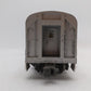 Lionel 2552 Vintage O Canadian Pacific Skyline 500 Aluminum Vista Dome Car EX