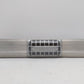 Lionel 2552 Vintage O Canadian Pacific Skyline 500 Aluminum Vista Dome Car EX