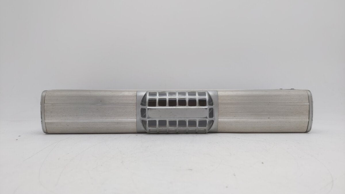 Lionel 2552 Vintage O Canadian Pacific Skyline 500 Aluminum Vista Dome Car EX