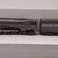 Lionel 221 Vintage O NYC  Dreyfuss Gray 2-6-4 Steam Locomotive & 221W Tender