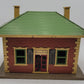 Lionel 122 Vintage O Illuminated Railroad Station VG