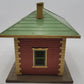 Lionel 122 Vintage O Illuminated Railroad Station VG