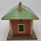 Lionel 122 Vintage O Illuminated Railroad Station VG