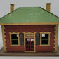 Lionel 122 Vintage O Illuminated Railroad Station VG