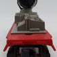 Lionel 6822 Vintage O Night Crew Searchlight Car - Gray Superstructure VG