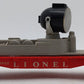 Lionel 6822 Vintage O Night Crew Searchlight Car - Gray Superstructure VG