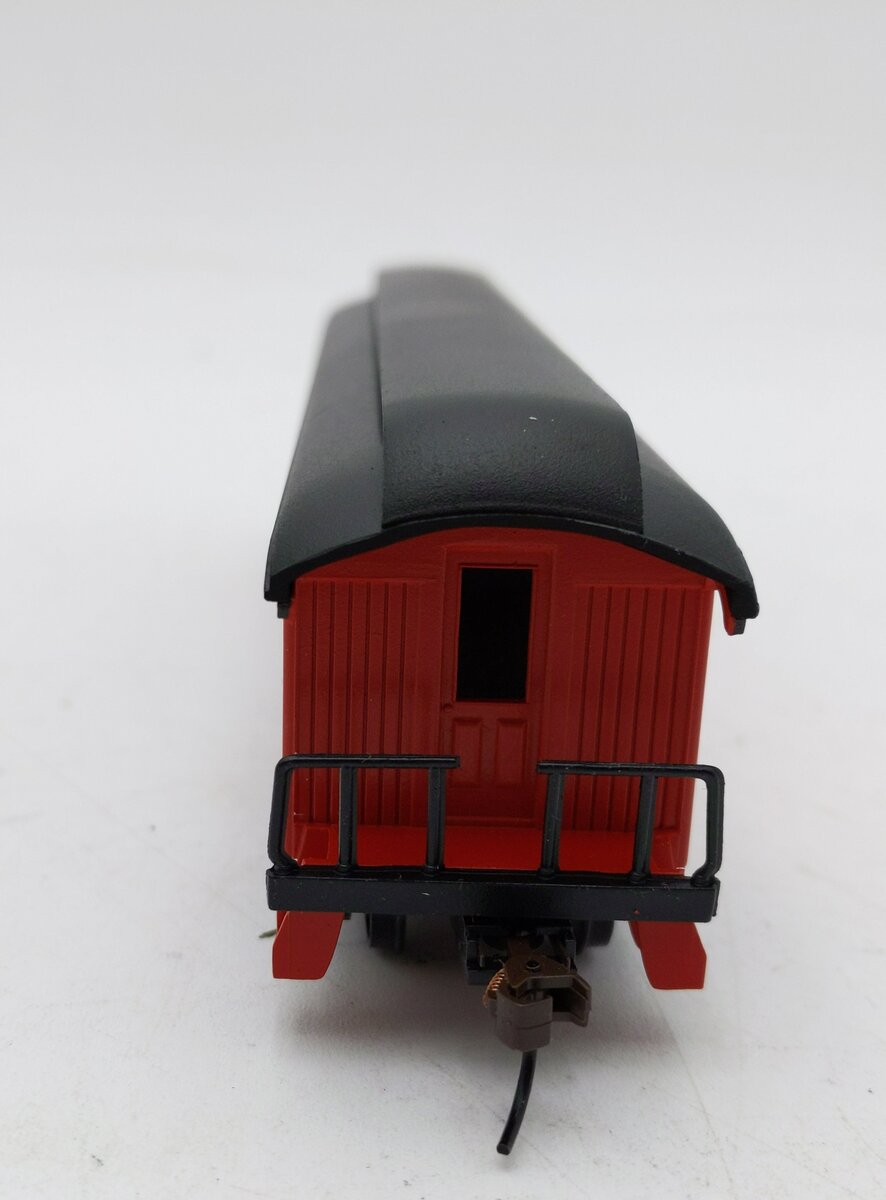 Con-Cor 0001-000323 HO Scale Central Pacific Baggage Passenger Car #150 LN/Box