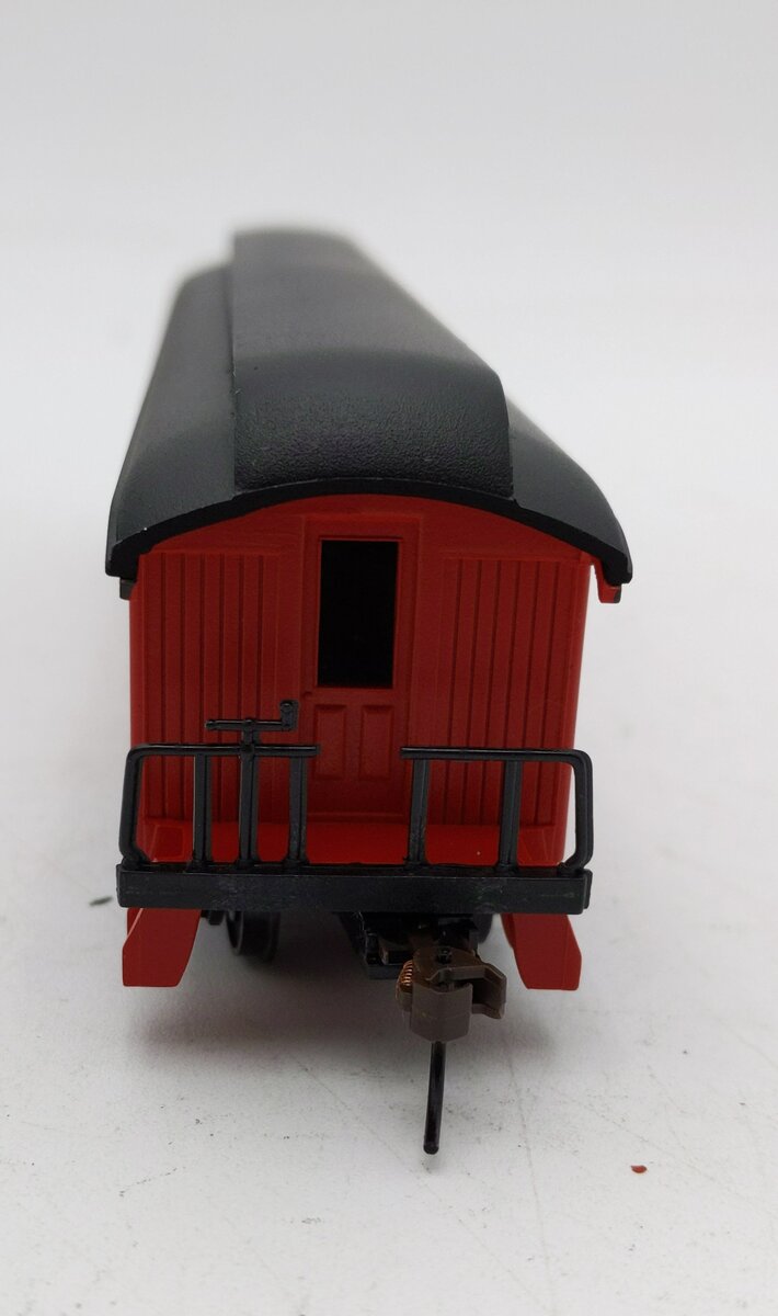 Con-Cor 0001-000323 HO Scale Central Pacific Baggage Passenger Car #150 LN/Box