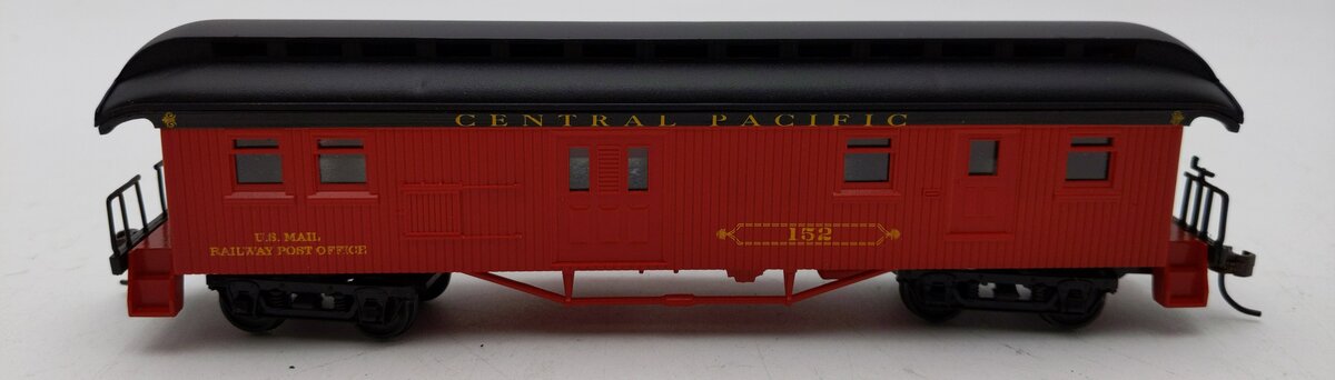 Con-Cor 0001-000323 HO Scale Central Pacific Baggage Passenger Car #150 LN/Box