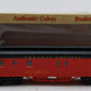 Con-Cor 0001-000323 HO Scale Central Pacific Baggage Passenger Car #150 LN/Box