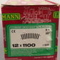 LGB 1100 G Scale 30 Degree Curved Track Sections (12) EX/Box