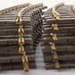 LGB 1100 G Scale 30 Degree Curved Track Sections (12) EX/Box