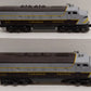 Lionel 2373 Vintage O Canadian Pacific F3 AA Diesel Locomotive Set VG