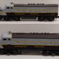 Lionel 2373 Vintage O Canadian Pacific F3 AA Diesel Locomotive Set VG