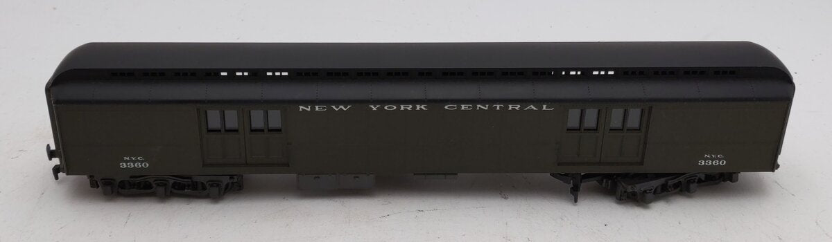 Rivarossi 6561 HO New York Central Passenger Car #3360 LN/Box