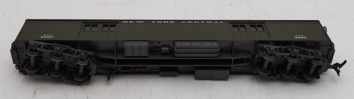 Rivarossi 6561 HO New York Central Passenger Car #3360 LN/Box