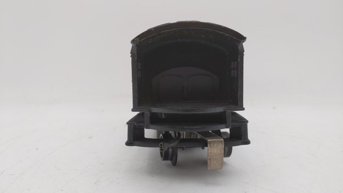 Lionel 6-8304 O Gauge 4-4-2 Diecast Steam Locomotive EX