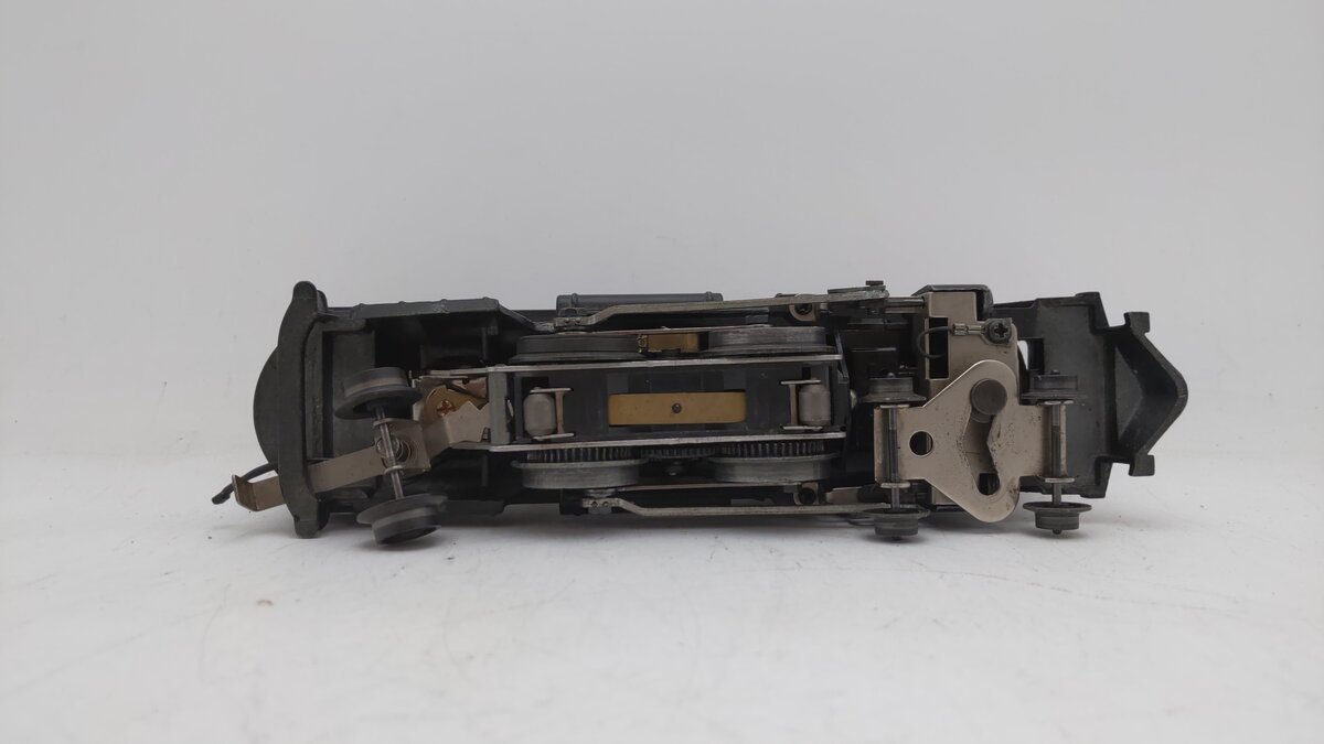 Lionel 6-8304 O Gauge 4-4-2 Diecast Steam Locomotive EX