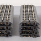 MTH O Gauge RealTrax Straight And Curved Track Sections [24] EX