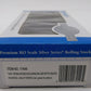 Bachmann 17449 HO Scale Unlettered Open-Sided Excursion Car w/ Seats LN/Box