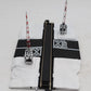 Bachmann 44579 HO E-Z Track System Dual Crossing Gate