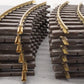 LGB 1100 G Scale 30 Degree Curved Track Sections (12) VG/Box