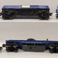 Lionel O Gauge Assorted Freight Cars; 3530, 3424, 6480, 3357, 3419x2 [6] VG