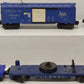 Lionel O Gauge Assorted Freight Cars; 3530, 3424, 6480, 3357, 3419x2 [6] VG