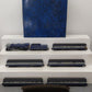 American Models 46100 S Scale Baltimore & Ohio 4-6-2 Pacific Steam Loco Set EX/Box