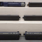 American Models 46100 S Scale Baltimore & Ohio 4-6-2 Pacific Steam Loco Set EX/Box