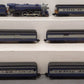 American Models 46100 S Scale Baltimore & Ohio 4-6-2 Pacific Steam Loco Set EX/Box