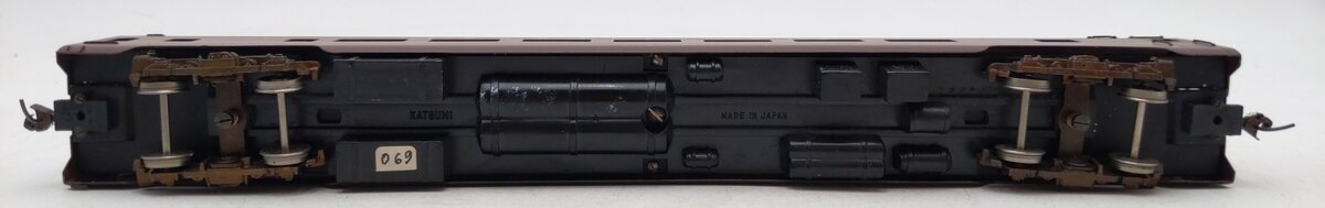 Balboa 551 HO BRASS Pennsylvania Coach Passenger Car EX