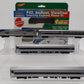 Kato 106-6285 N Scale Amtrak Passenger Train Set (Set of 4) LN/Box