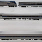 Kato 106-6285 N Scale Amtrak Passenger Train Set (Set of 4) LN/Box