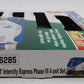 Kato 106-6285 N Scale Amtrak Passenger Train Set (Set of 4) LN/Box