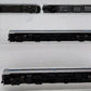 Kato 106-6285 N Scale Amtrak Passenger Train Set (Set of 4) LN/Box