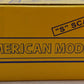 American Models S Scale Santa Fe Coach Passenger Car #1191 EX/Box