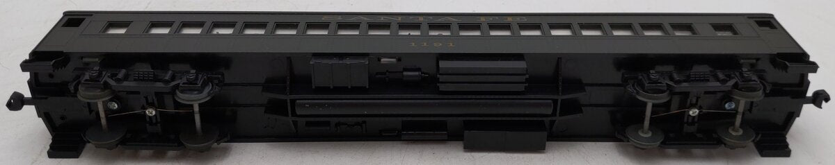 American Models S Scale Santa Fe Coach Passenger Car #1191 EX/Box