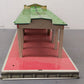 Marx 224 Vintage O Large Freight Terminal VG