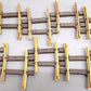 LGB 1104 Curved Track Section (10) VG/Box