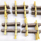 LGB 1104 Curved Track Section (10) VG/Box