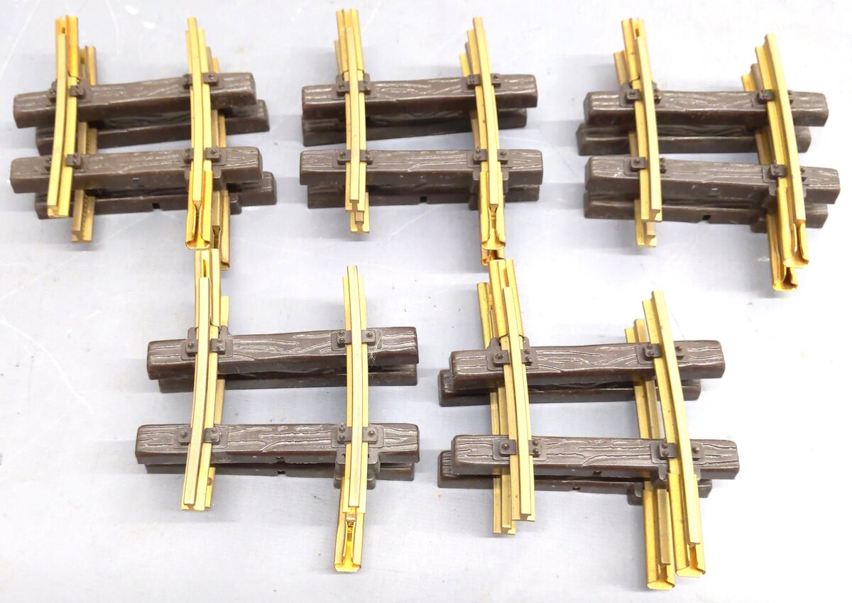LGB 1104 Curved Track Section (10) VG/Box
