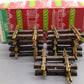LGB 1104 Curved Track Section (10) VG/Box
