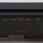 American Models S Scale Santa Fe RPO Post Passenger Car #3379 EX/Box