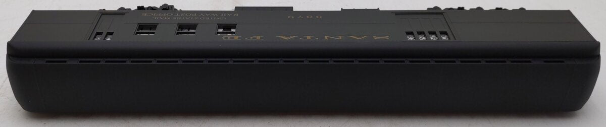 American Models S Scale Santa Fe RPO Post Passenger Car #3379 EX/Box